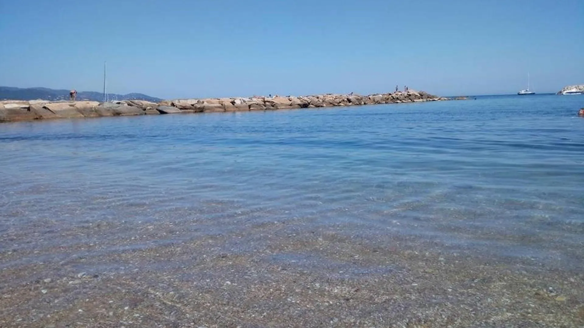 Appartement 2P 4 Couchages Avec Balcon Et Garage - Proche Plage Et Commerces - Fr-1-251-520 Bormes-les-Mimosas Διαμέρισμα