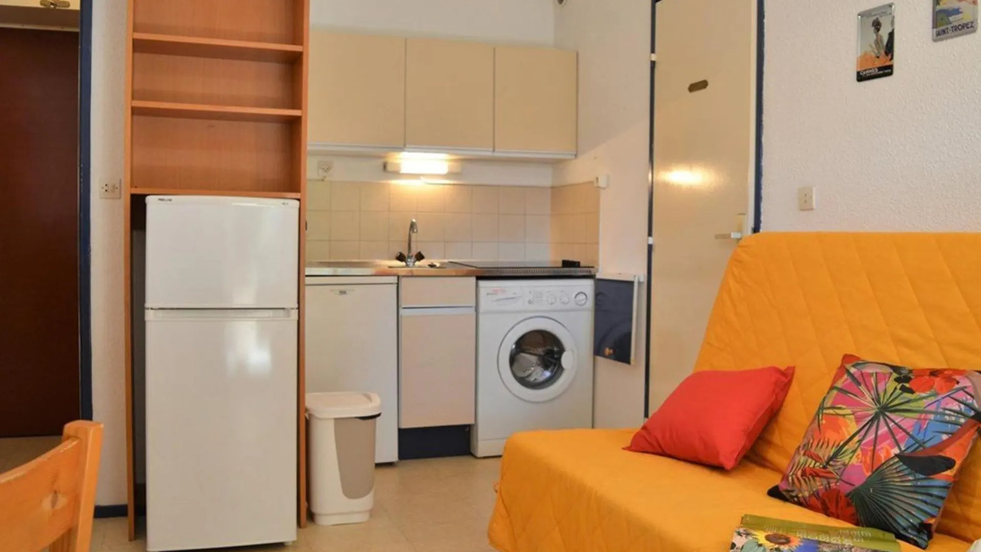 Διαμέρισμα Appartement 2P 4 Couchages Avec Balcon Et Garage - Proche Plage Et Commerces - Fr-1-251-520 Bormes-les-Mimosas Γαλλία