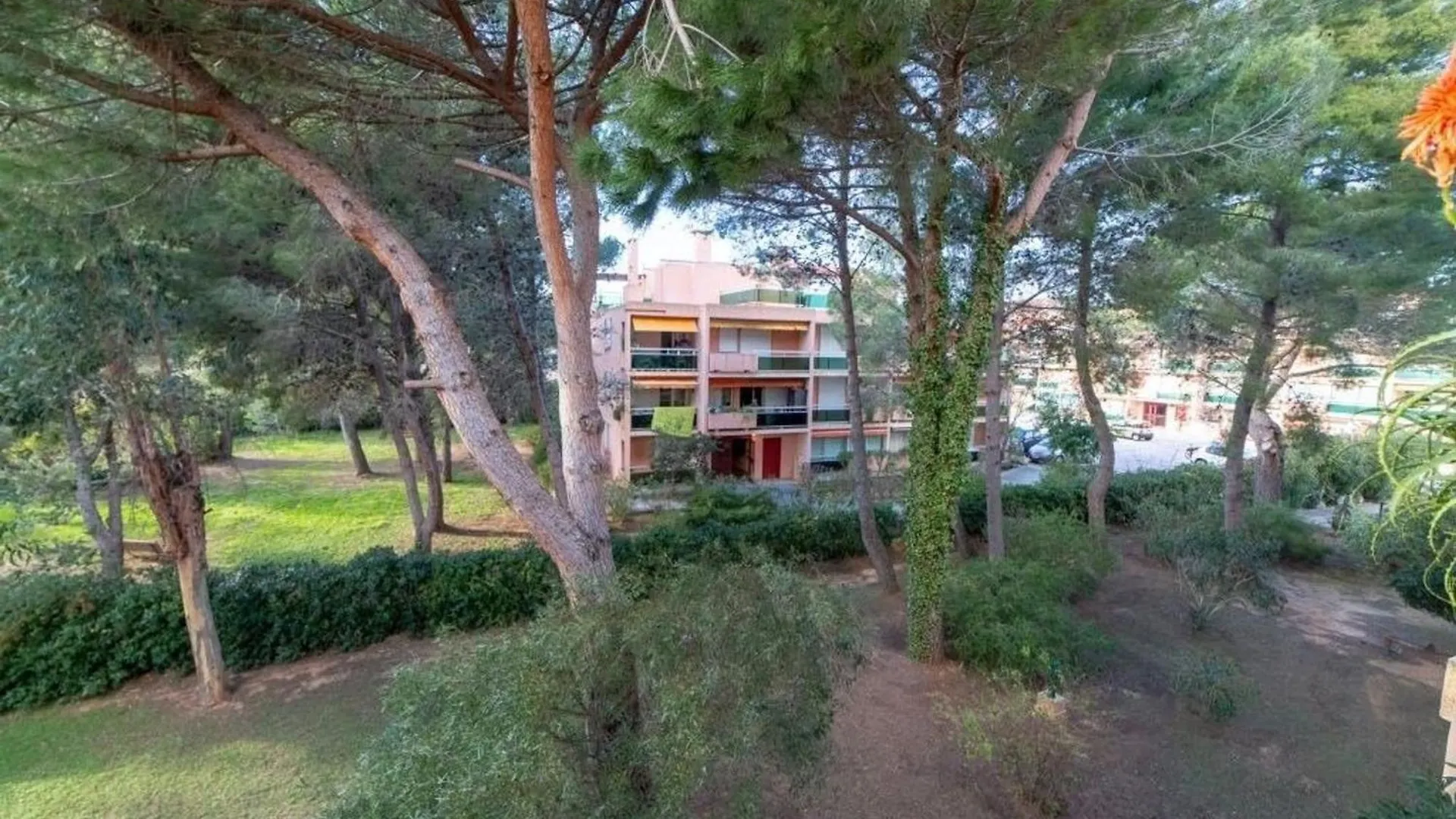 Appartement 2P 4 Couchages Avec Balcon Et Garage - Proche Plage Et Commerces - Fr-1-251-520 Bormes-les-Mimosas Διαμέρισμα